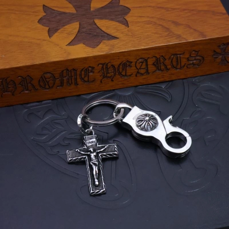 TechFriendly Chrome Hearts Keychains 240269