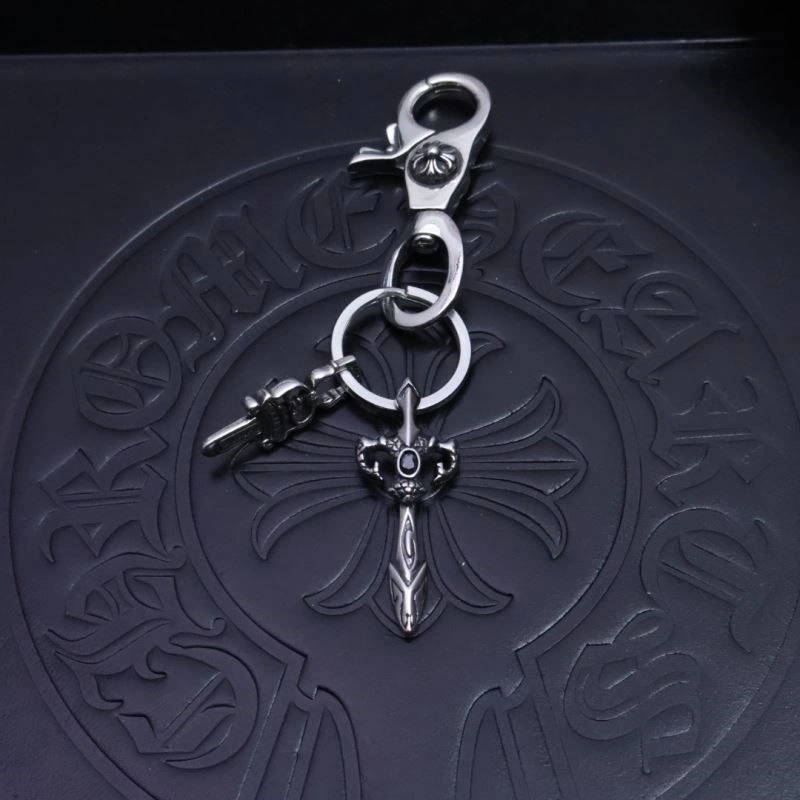 Neat Chrome Hearts Keychains 240252