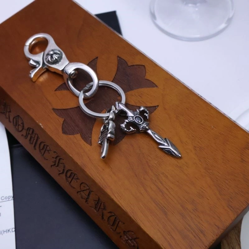 Neat Chrome Hearts Keychains 240252