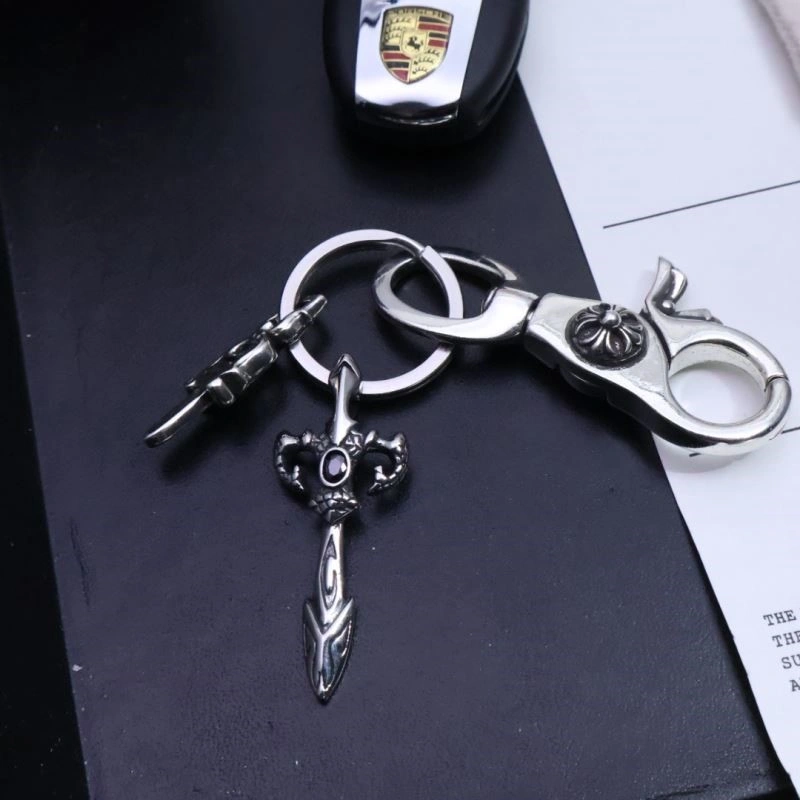 Neat Chrome Hearts Keychains 240252