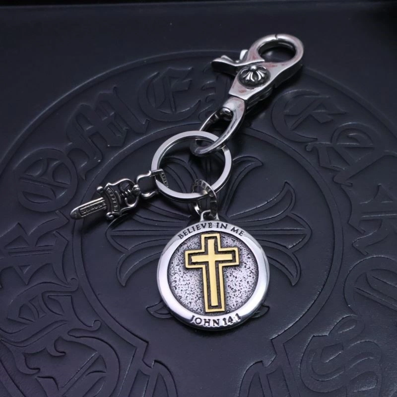 Chrome Hearts Keychains Stretchable 240254
