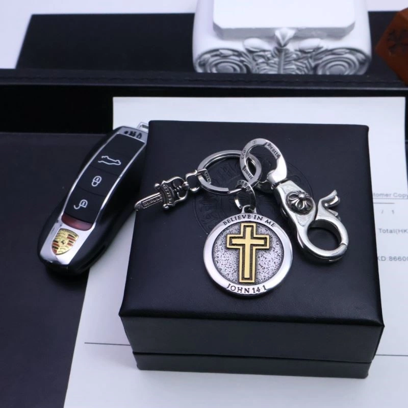 Chrome Hearts Keychains Stretchable 240254