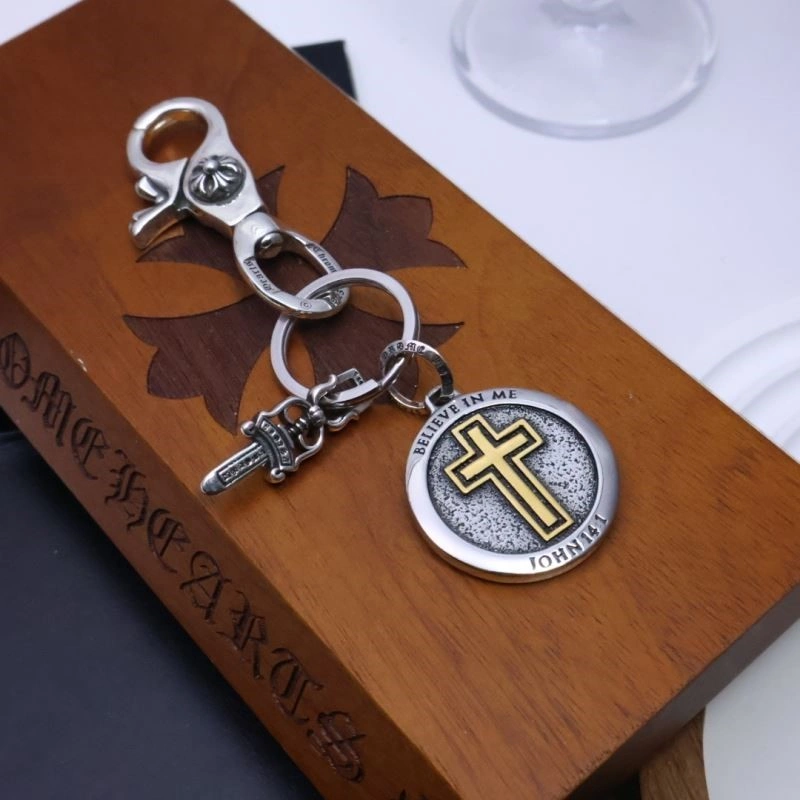 Chrome Hearts Keychains Stretchable 240254