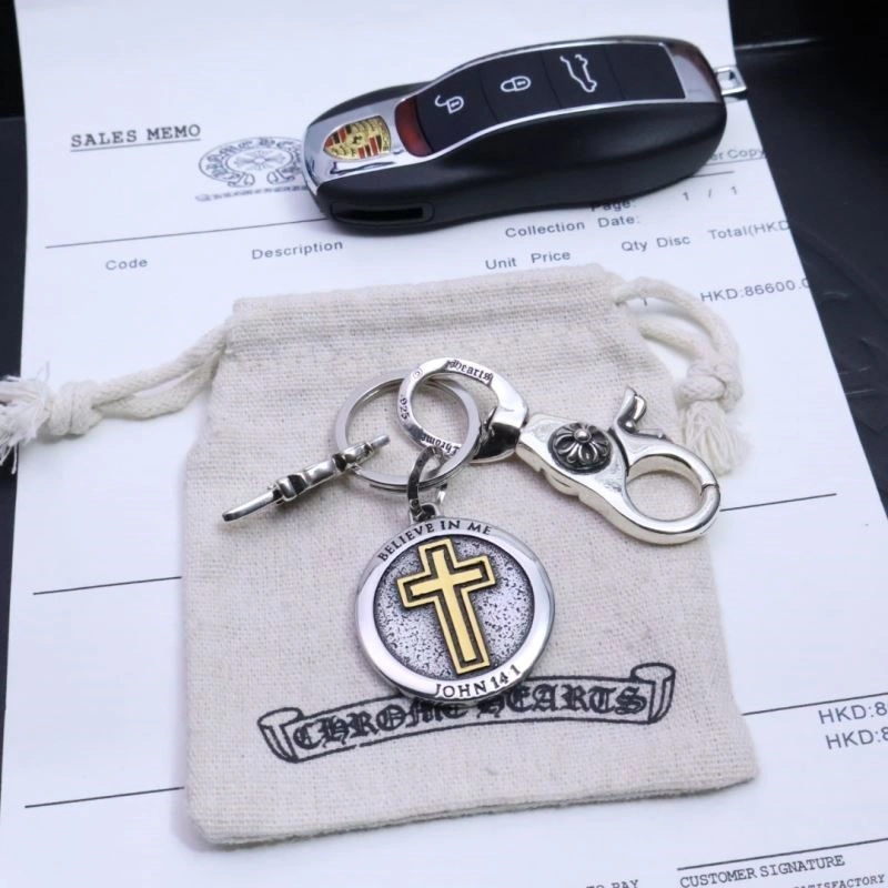 Chrome Hearts Keychains Stretchable 240254