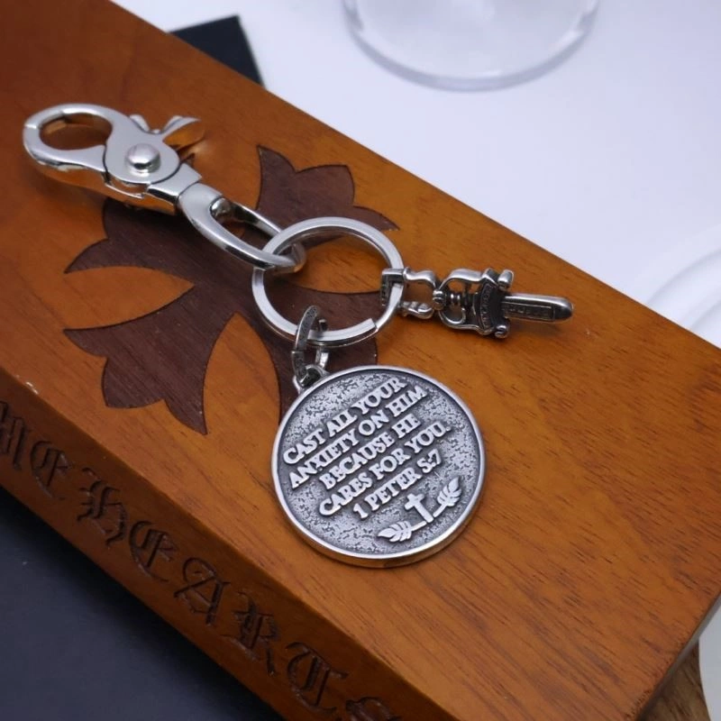 Chrome Hearts Keychains Stretchable 240254