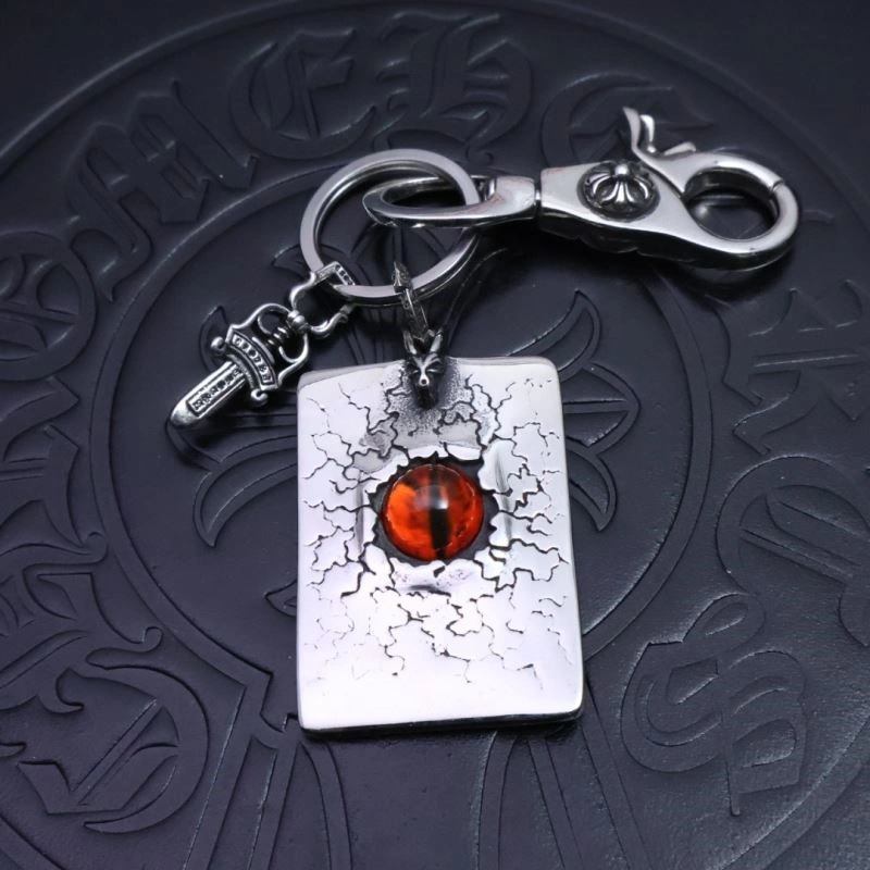 Chrome Hearts Keychains Premium 240268