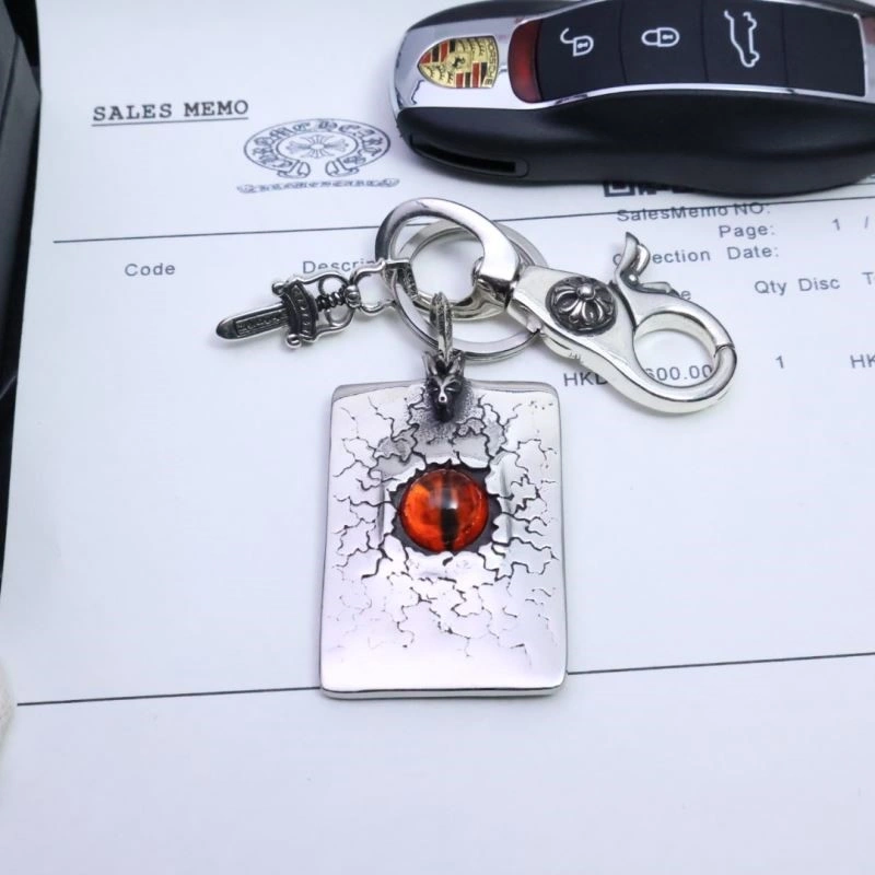 Chrome Hearts Keychains Premium 240268