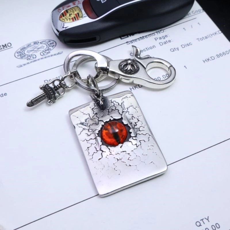 Chrome Hearts Keychains Premium 240268