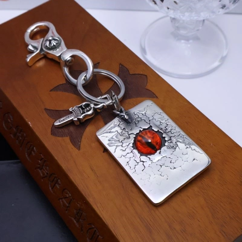 Chrome Hearts Keychains Premium 240268