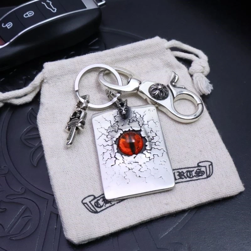 Chrome Hearts Keychains Premium 240268