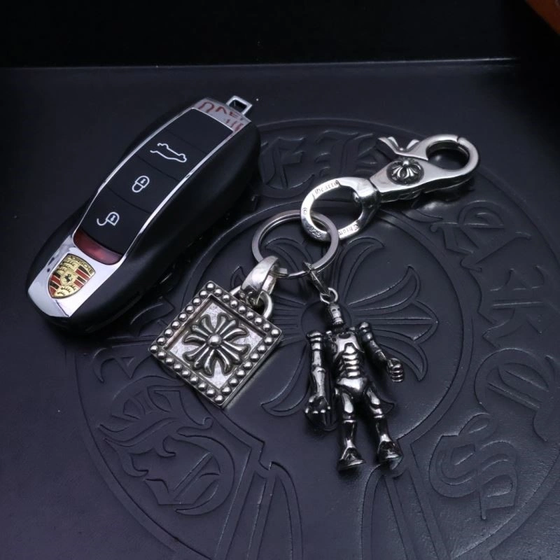 Durable Chrome Hearts Keychains 240250