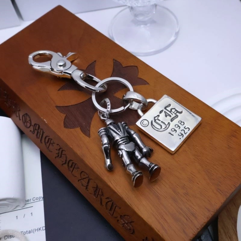 Durable Chrome Hearts Keychains 240250