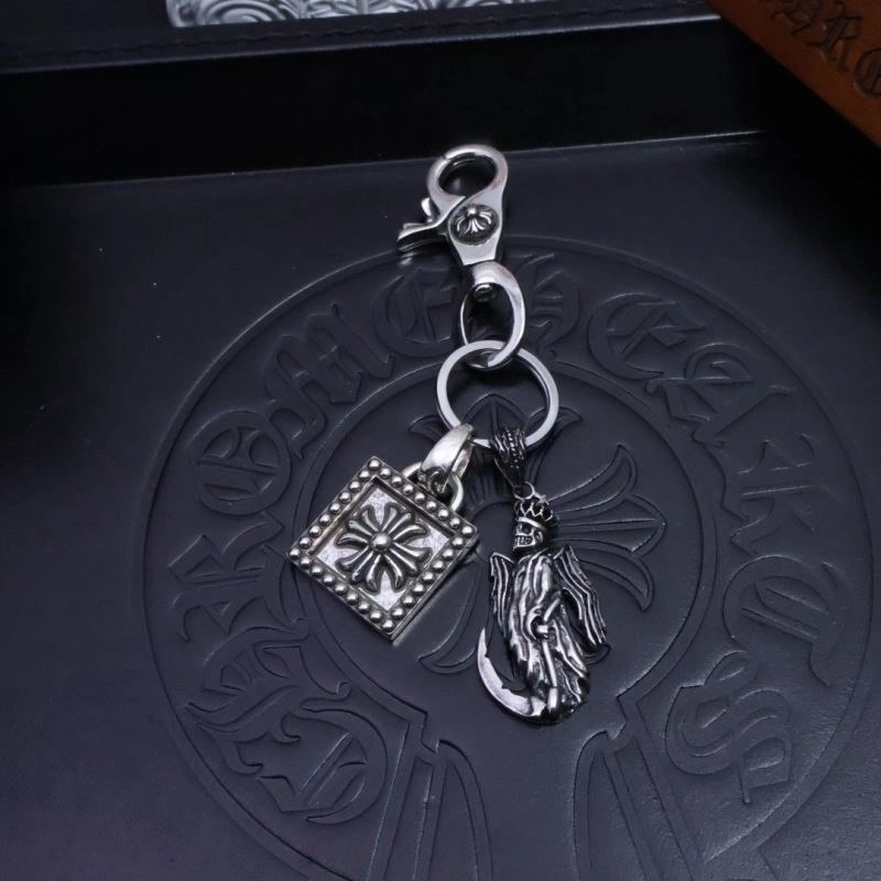 Chrome Hearts Keychains Effortless 240266