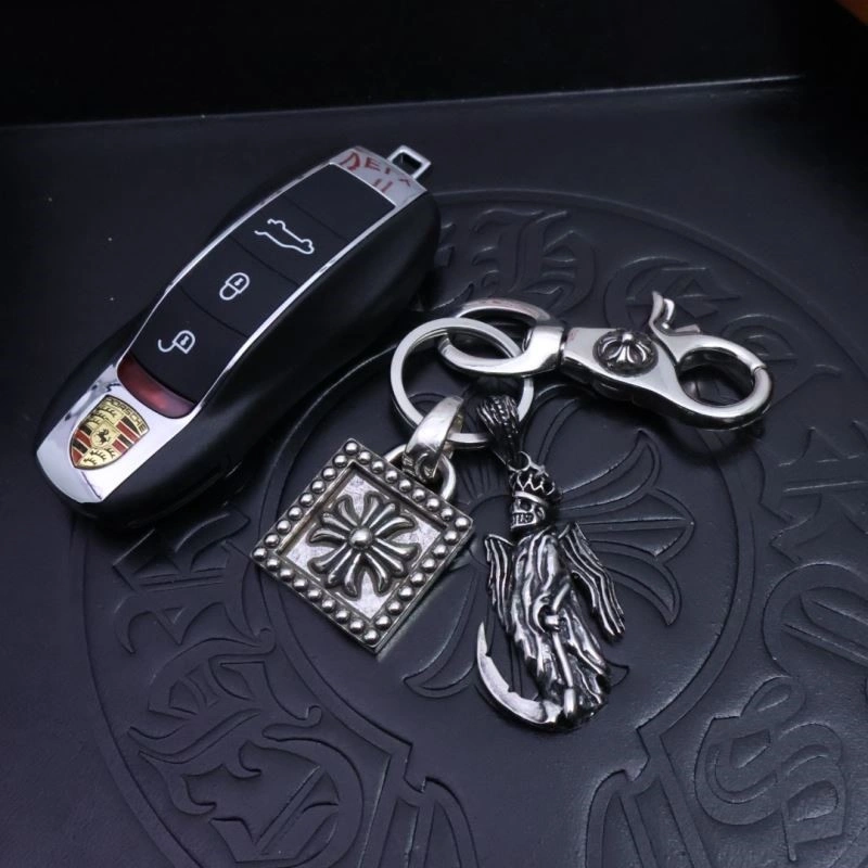 Chrome Hearts Keychains Effortless 240266
