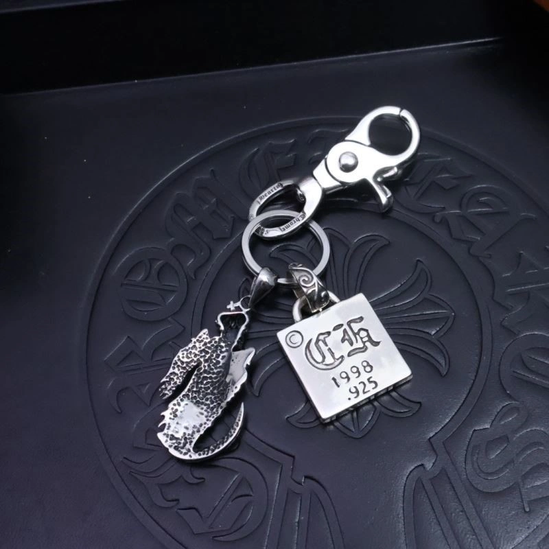 Chrome Hearts Keychains Effortless 240266