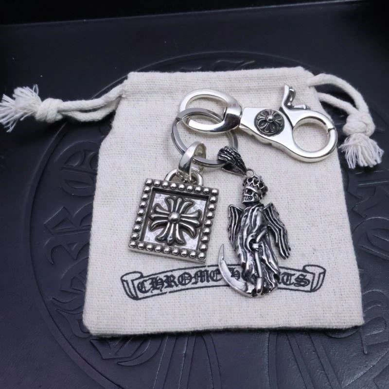 Chrome Hearts Keychains Effortless 240266