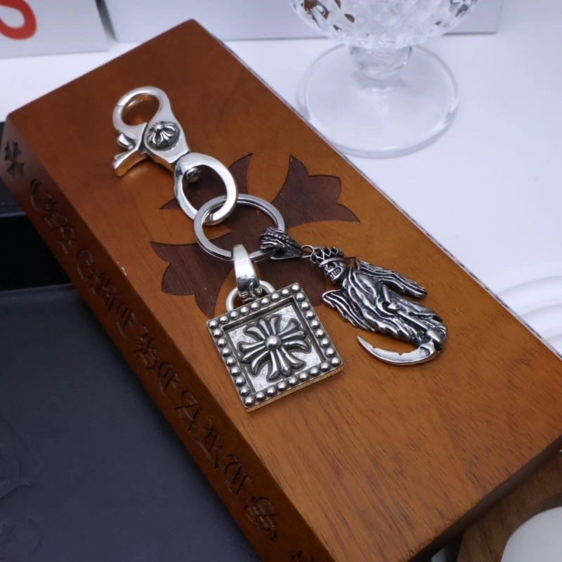 Chrome Hearts Keychains Effortless 240266