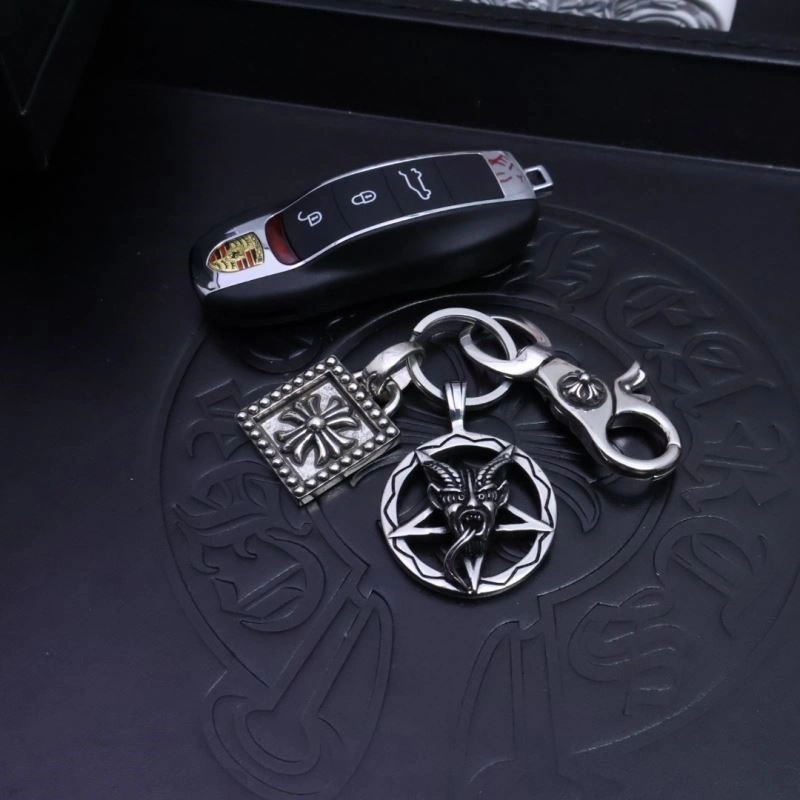 ComfortFit Chrome Hearts Keychains 240265