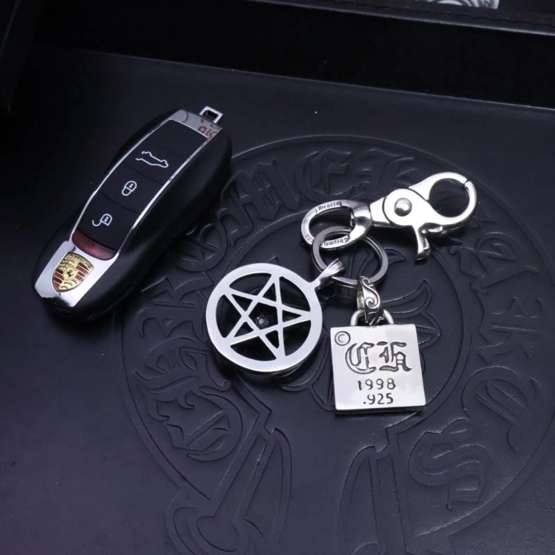 ComfortFit Chrome Hearts Keychains 240265