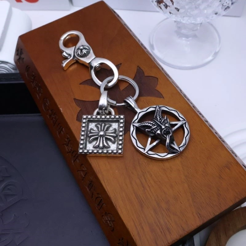 ComfortFit Chrome Hearts Keychains 240265