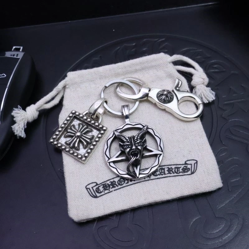 ComfortFit Chrome Hearts Keychains 240265