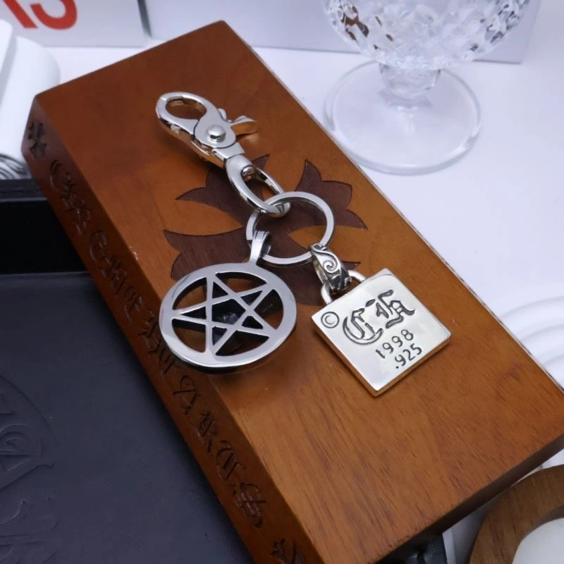 ComfortFit Chrome Hearts Keychains 240265