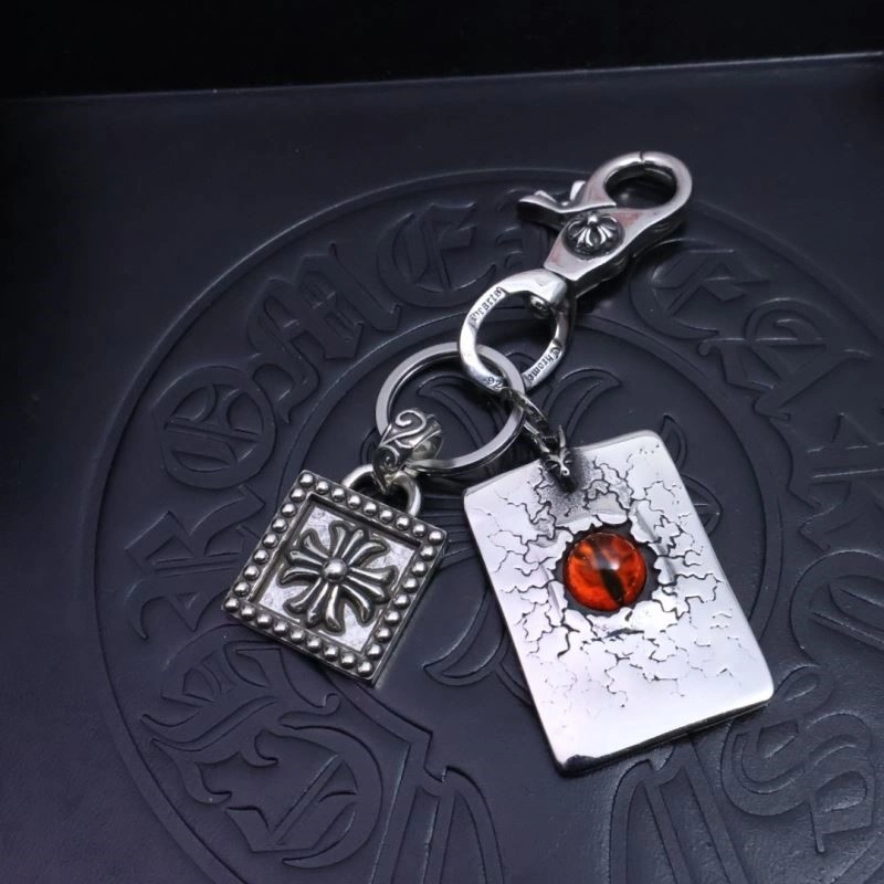 Chrome Hearts Keychains Sophisticated 240248