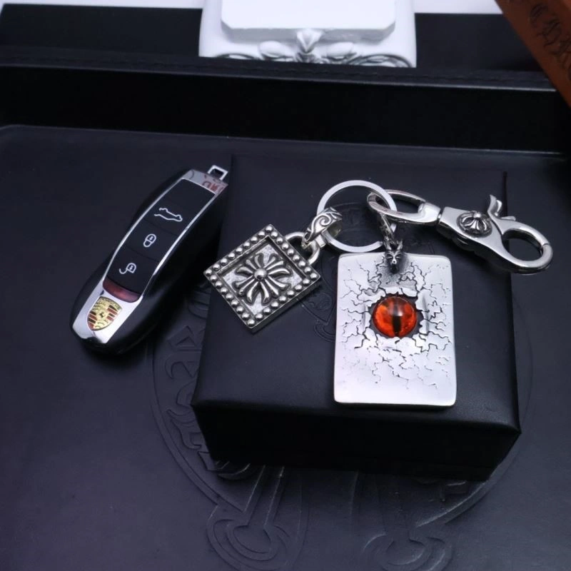 Chrome Hearts Keychains Sophisticated 240248