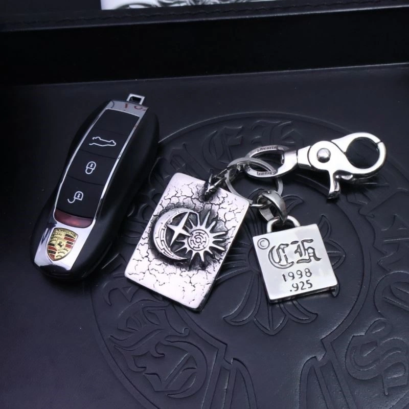 Chrome Hearts Keychains Sophisticated 240248