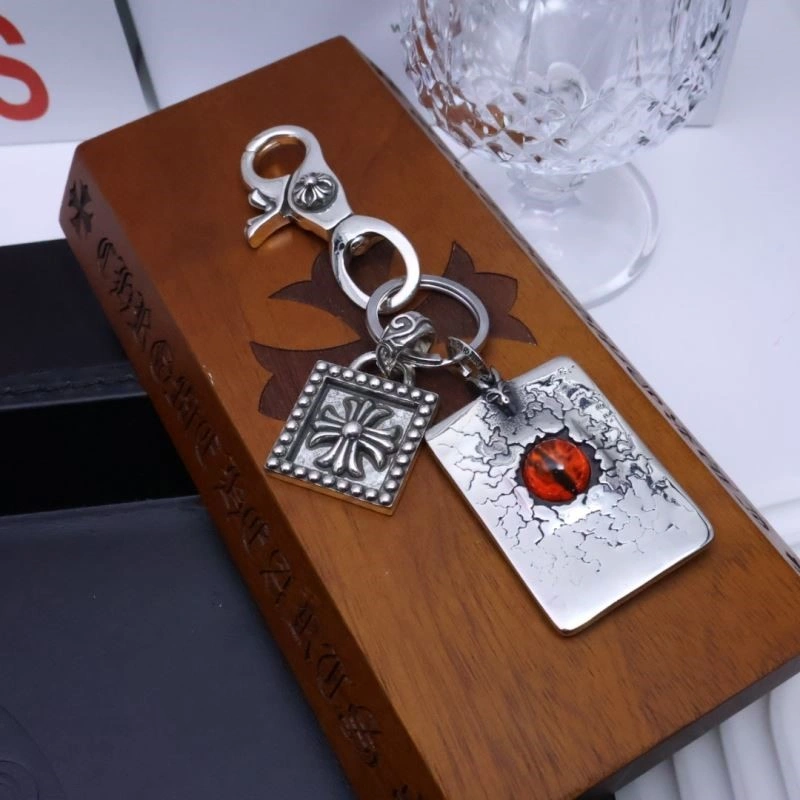 Chrome Hearts Keychains Sophisticated 240248