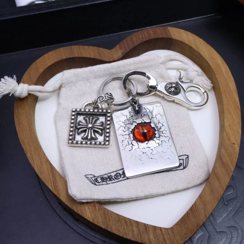 Chrome Hearts Keychains Sophisticated 240248