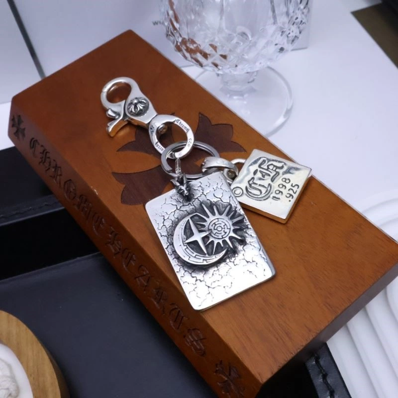 Chrome Hearts Keychains Sophisticated 240248