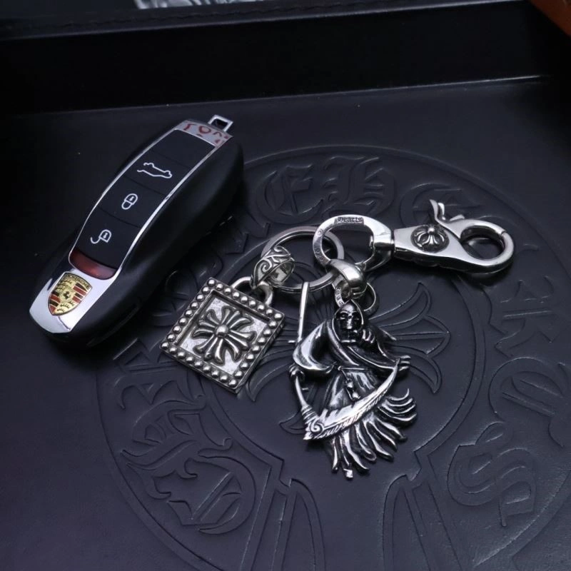 Durable Chrome Hearts Keychains 240245