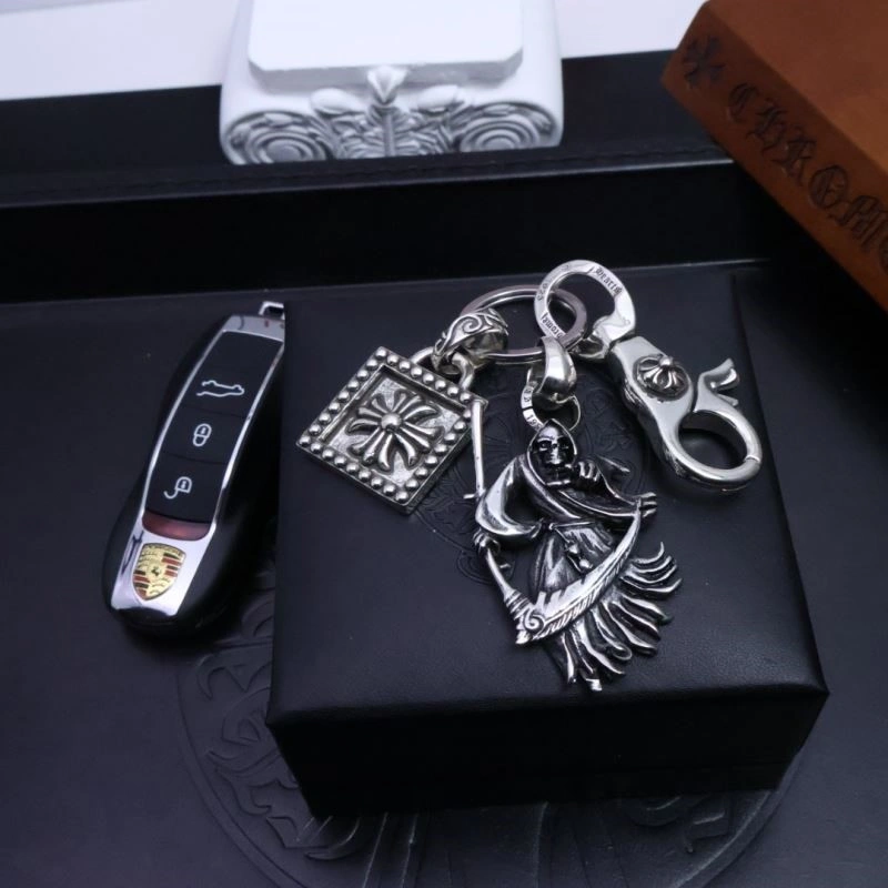 Durable Chrome Hearts Keychains 240245