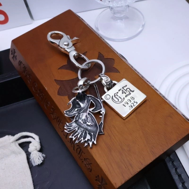 Durable Chrome Hearts Keychains 240245