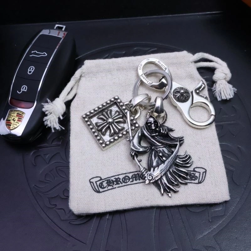 Durable Chrome Hearts Keychains 240245