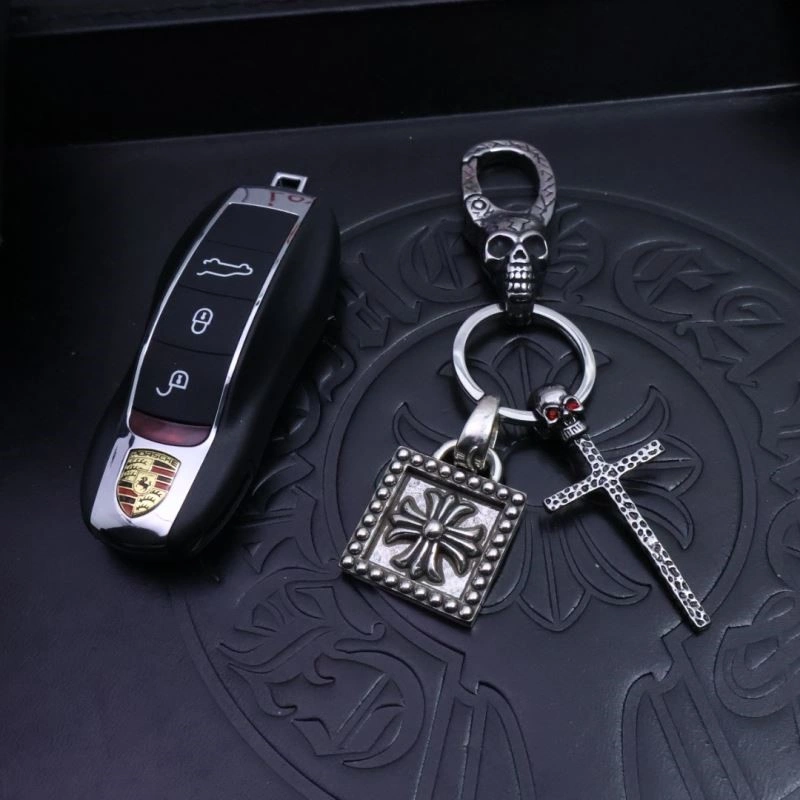 Chrome Hearts Keychains Unique 240244