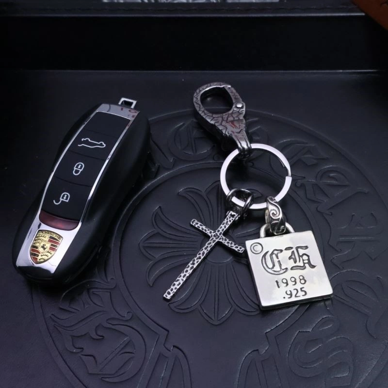 Chrome Hearts Keychains Unique 240244