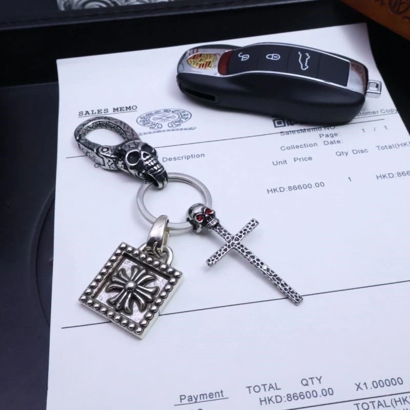 Chrome Hearts Keychains Unique 240244