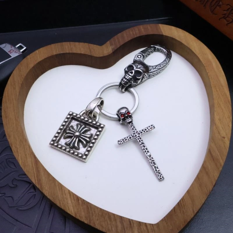 Chrome Hearts Keychains Unique 240244