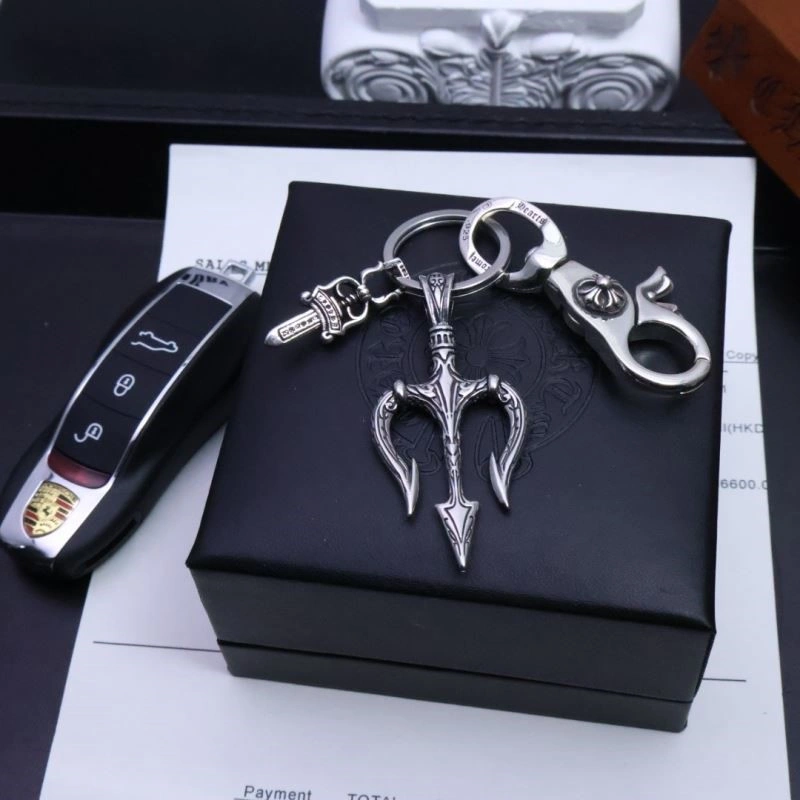 Chrome Hearts Keychains StreetReady 240322