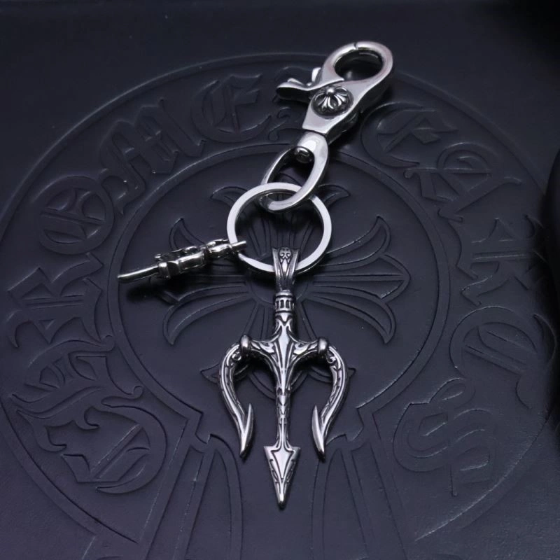 Chrome Hearts Keychains StreetReady 240322