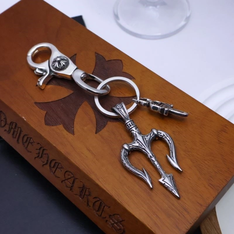 Chrome Hearts Keychains StreetReady 240322