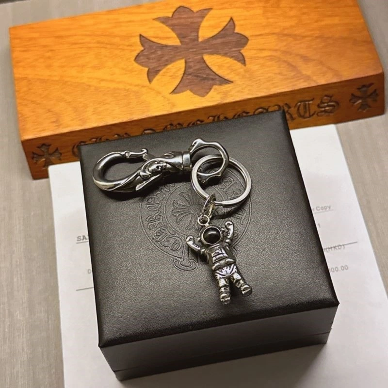 Chrome Hearts Keychains EyeCatching 240242
