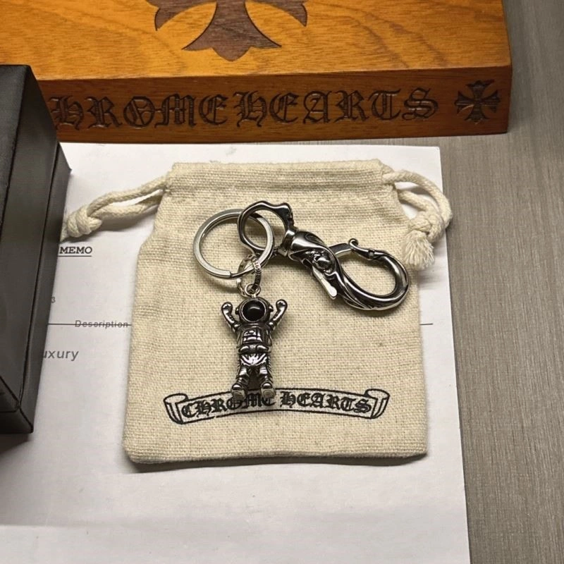 Chrome Hearts Keychains EyeCatching 240242