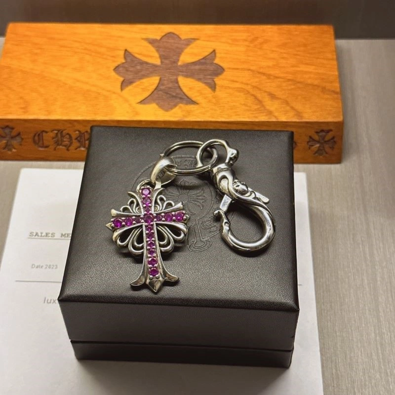 FlexibleFit Chrome Hearts Keychains 240240