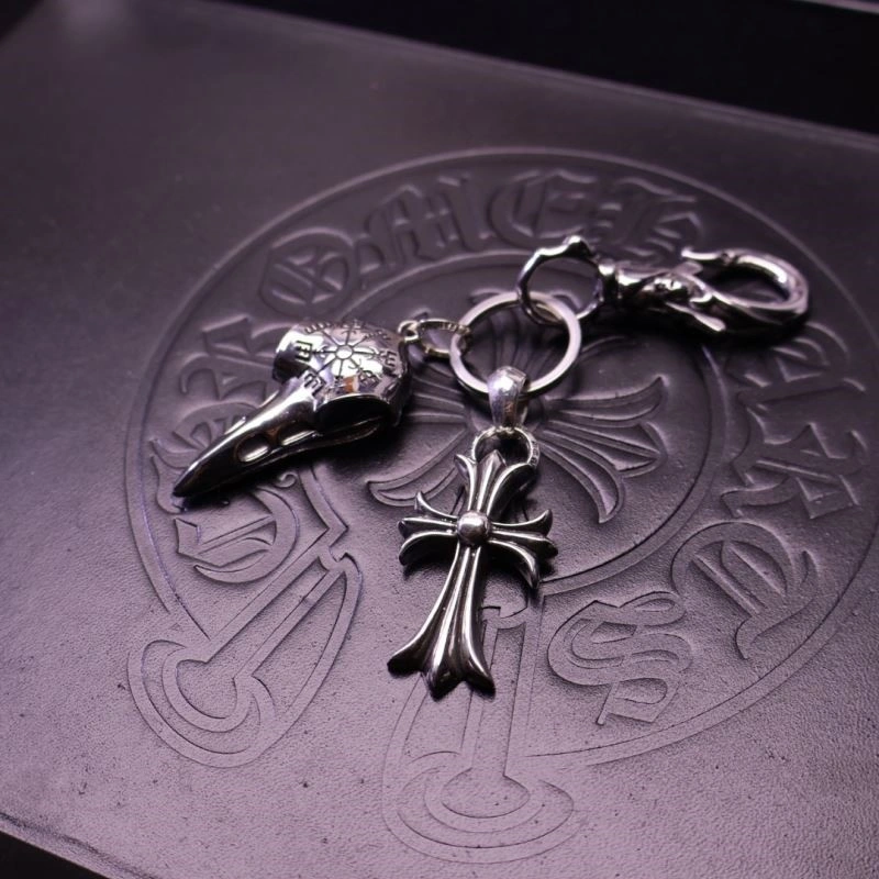 Chrome Hearts Keychains Soft 240233