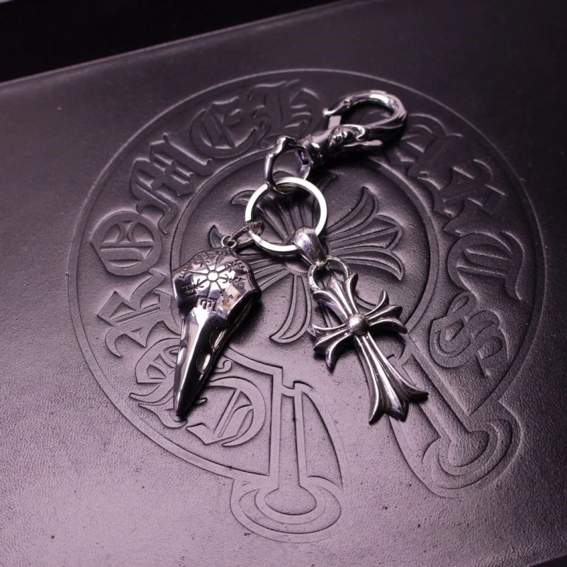 Chrome Hearts Keychains Soft 240233