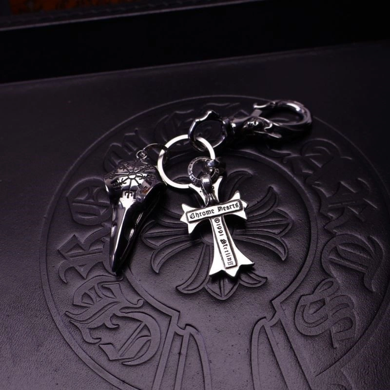 Chrome Hearts Keychains Soft 240233