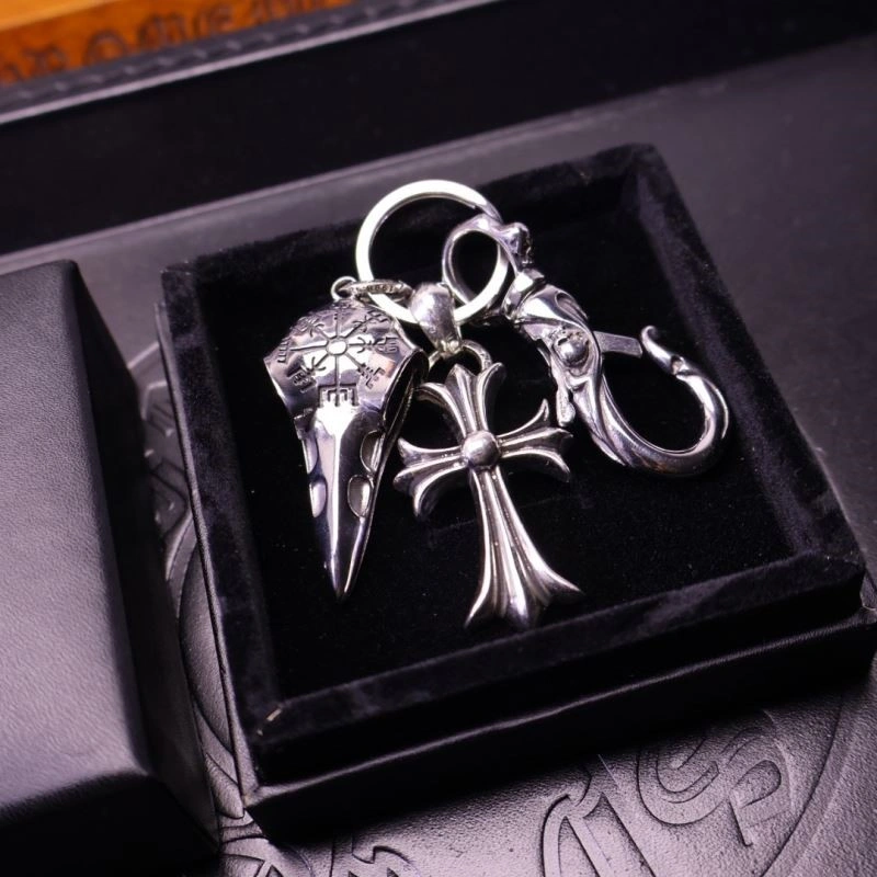 Chrome Hearts Keychains Soft 240233